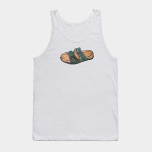 Birken Sandal Tank Top